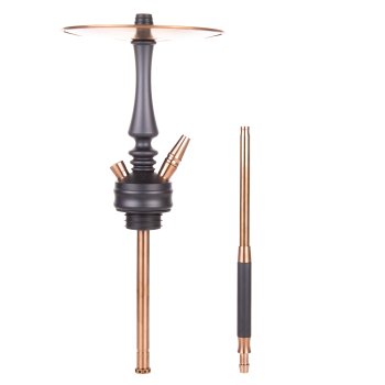 Кальян Hoob Mars mini Black x Bronze