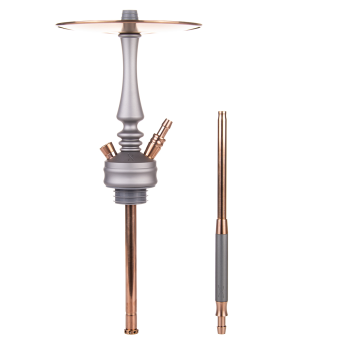 Кальян Hoob Mars mini Space grey x Bronze