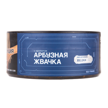 BLISS Арбузная жвачка 40гр