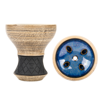 Чаша ALPHA BOWL - Turk Design PRO (Blue Ocean)