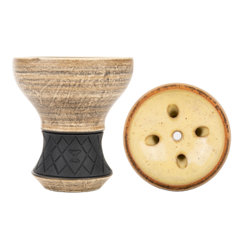 Чаша ALPHA BOWL - Turk Design PRO (Yellow)