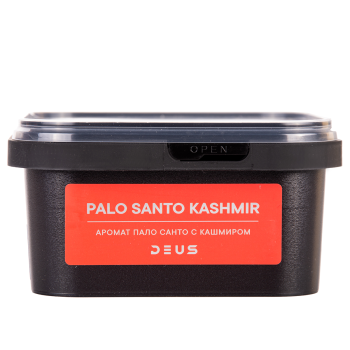 DEUS PALO SANTO KASHMIR 250гр DEUS PALO SANTO KASHMIR 250гр