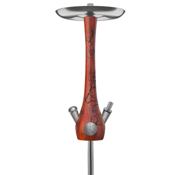 Кальян WOOKAH - Grom Padouk (Шахта)