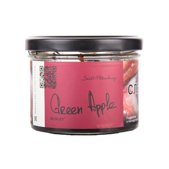 Trofimoff's Burley Green Apple 125гр МРК Trofimoff's Burley Green Apple 125гр МРК