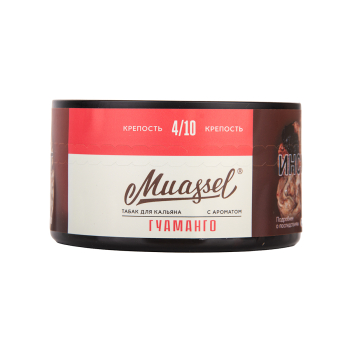 Muassel Medium 4/10 Гуаманго 200гр