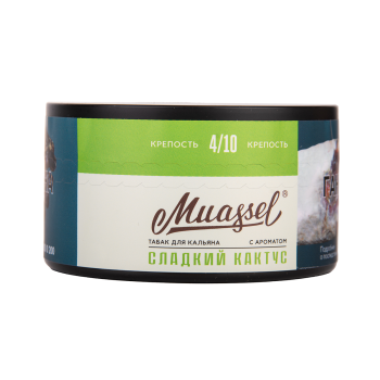 Muassel Medium 4/10 Сладкий кактус 200гр Muassel Medium 4/10 Сладкий кактус 200гр