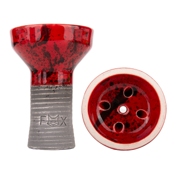 Чашка Fox Убивашка Красная