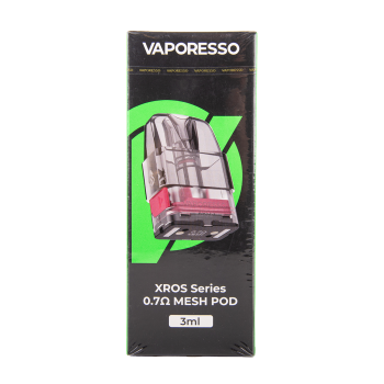 Картридж Vaporesso XROS 0.7 Ом (3 мл) 4 шт