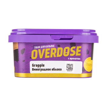 Overdose Grapple 200гр Overdose Grapple 200гр