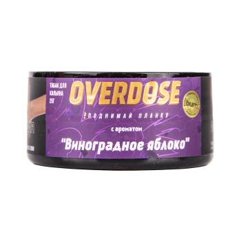 Overdose Grapple 100гр Overdose Grapple 100гр
