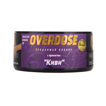 Overdose Kiwi 25гр Overdose Kiwi 25гр