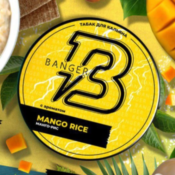 Banger Mango Rice 25гр МРК