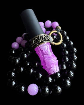 Персональный мунштук для кальяна Smoland - Лила