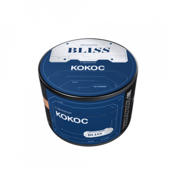 BLISS Кокос 40гр