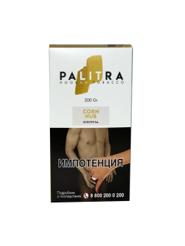 Табак Palitra - Corn Hub (Кукуруза) 200 гр.
