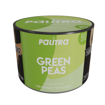 PALITRA Green Peas 80гр МРК