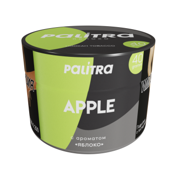 PALITRA Apple 40гр МРК