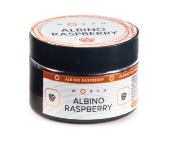 Morph Soft Albino Rasberry 50gr Morph Soft Albino Rasberry 50gr