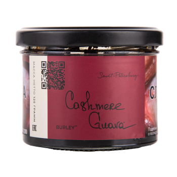 Trofimoff's Burley Cashmere Guava 125гр Trofimoff's Burley Cashmere Guava 125гр