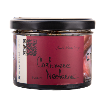 Trofimoff's Burley Cashmere Nectarine 125гр Trofimoff's Burley Cashmere Nectarine 125гр