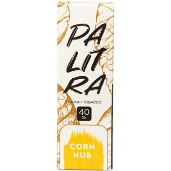 PALITRA Corn Hub 40гр МРК