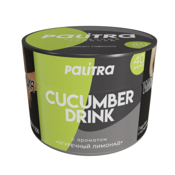 PALITRA Cucumber Drink 40гр МРК