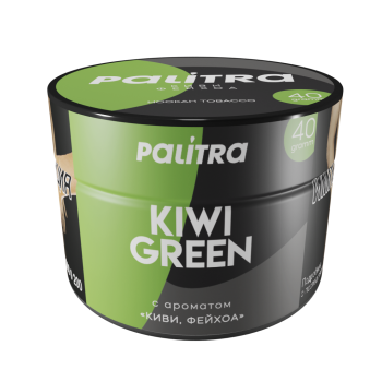 PALITRA Kiwi Green 40гр МРК PALITRA Kiwi Green 40гр МРК