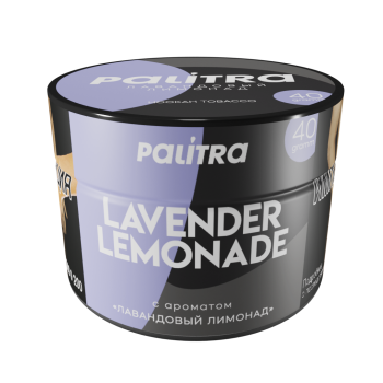PALITRA Lavender Lemonade 40гр МРК