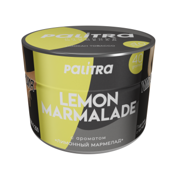 PALITRA Lemon Marmalade 40гр МРК