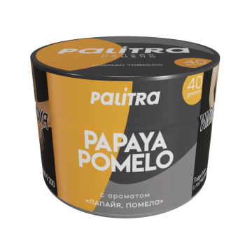 PALITRA Papaya Pomelo 40гр МРК