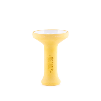 Чашка Облако Mono Phunnel L жёлтая Чашка Облако Mono Phunnel L жёлтая