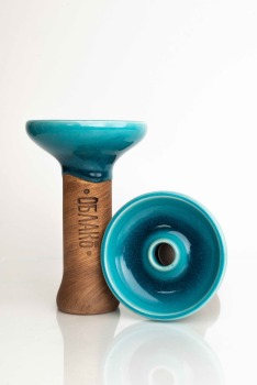 Чашка Облако Phunnel M Glaze Top 08 голубая кракле Чашка Облако Phunnel M Glaze Top 08 голубая кракле