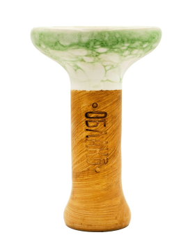 Чашка Облако Phunnel S Glaze Top 32 бело-зеленый мрамор Чашка Облако Phunnel S Glaze Top 32 бело-зеленый мрамор