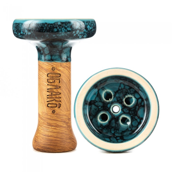 Чашка Облако Black Glaze Top 64 голубой-чёрный мрамор Чашка Облако Black Glaze Top 64 голубой-чёрный мрамор