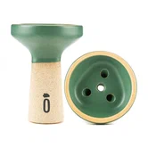 Чашка Облако Trio Black зелёный матовый Чашка Облако Trio Black зелёный матовый