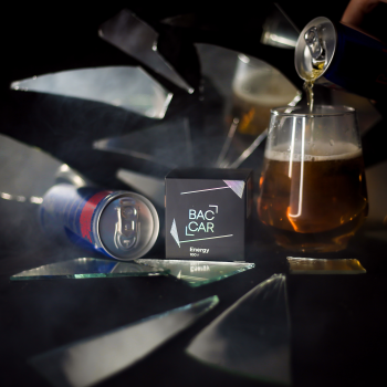 Табак Baccar Energy 100 гр.