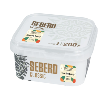 Sebero Gentle berry 200гр
