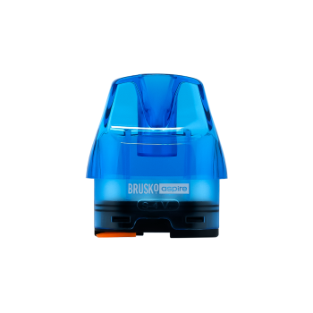 Сменный Картридж Brusko Minican 3 (без испарителя) 3 мл - Синий (1 шт)