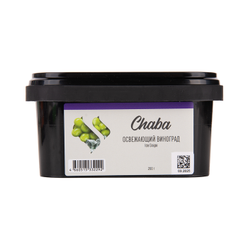 Chaba Ice Grape Nicotine Free 200 г