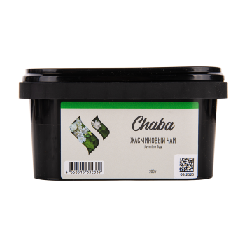 Chaba Jasmine Tea Nicotine Free 200 г МРК