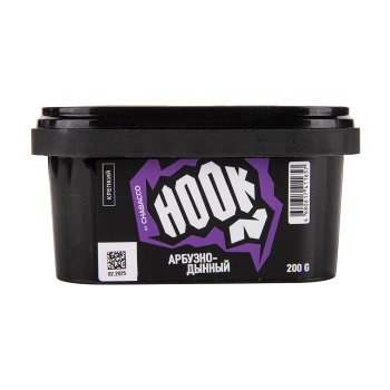 Hook Арбузно-дынный 200гр Hook Арбузно-дынный 200гр