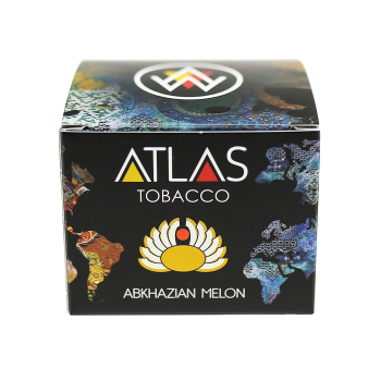 Табак Atlas - Abkhazian Melon (Дыня) 100 гр.