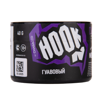 Hook Гуавовый 40гр МРК Hook Гуавовый 40гр МРК