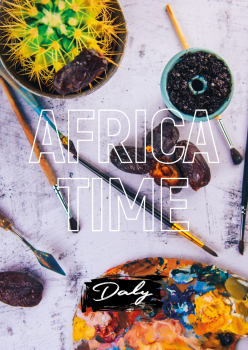 Dali – Africa Time 50 гр. Dali – Africa Time 50 гр.