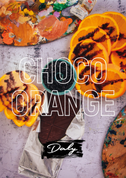 Dali – Choco Orange 50 гр.