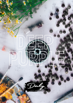 Dali – Deep Purple 50 гр. Dali – Deep Purple 50 гр.