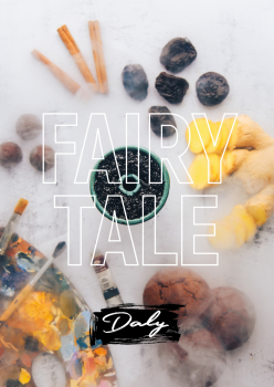 Dali – Fairy Tale 50 гр. Dali – Fairy Tale 50 гр.