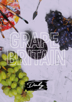 Dali – Grape Britain 50 гр. Dali – Grape Britain 50 гр.