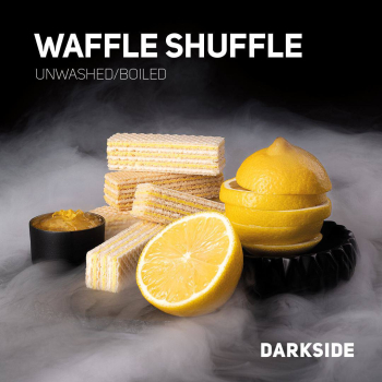 Darkside Waffle Shuffle 250 гр. Core Darkside Waffle Shuffle 250 гр. Core