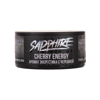 SAPPHIRE CROWN Cherry energy 25гр МРК SAPPHIRE CROWN Cherry energy 25гр МРК